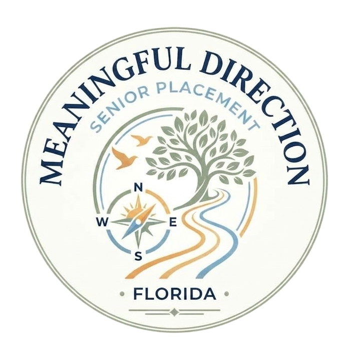 Meaningful Direction Senior Placement