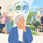Home Care Versus Assisted Living for Seniors