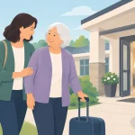 How to Help a Parent Move to Assisted Living