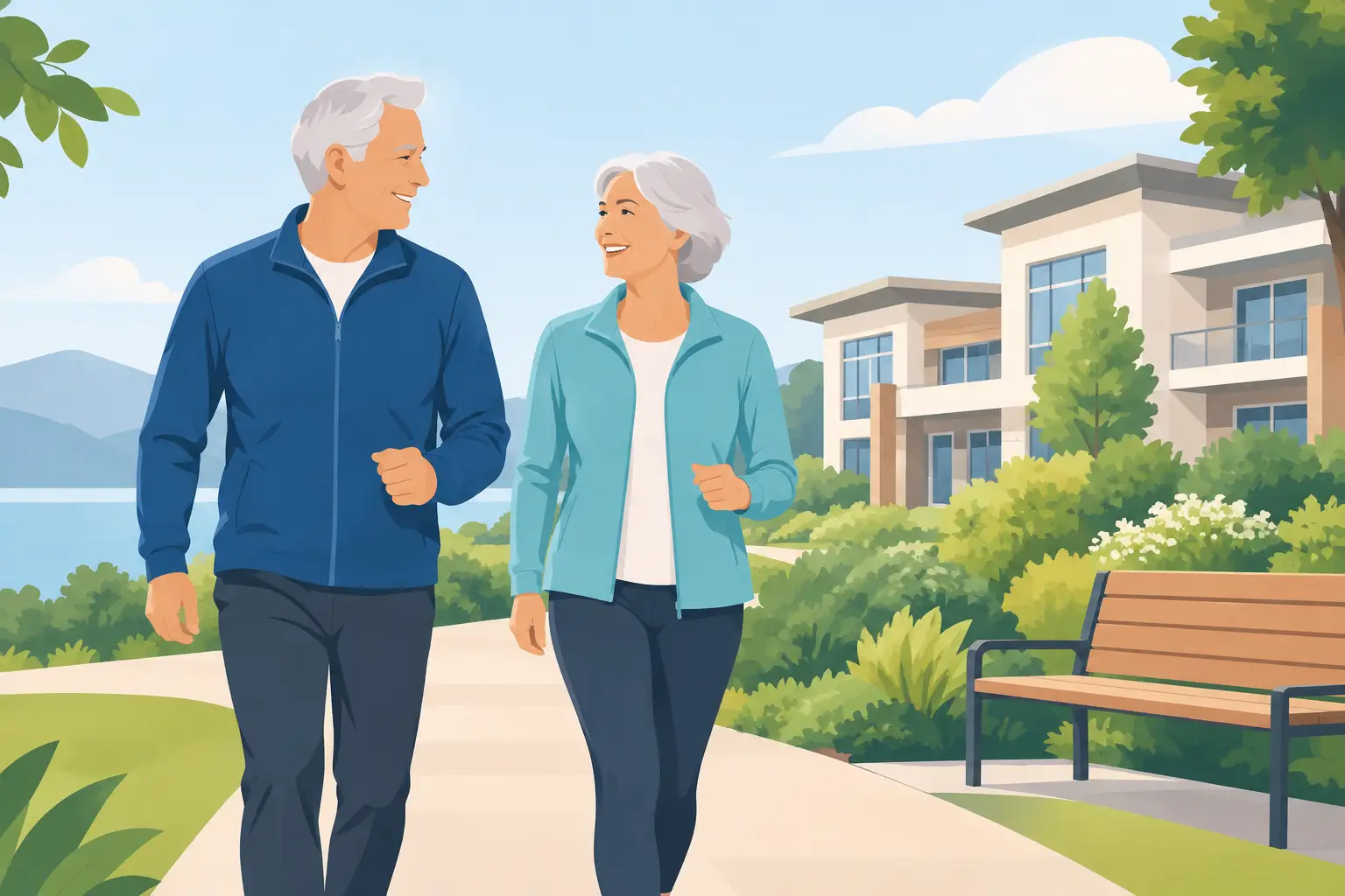 Is Independent Living for Active Seniors Right?
