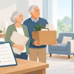 Senior Living Move In Checklist for a Calmer Start