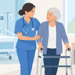 Skilled Nursing After Hospital Discharge Explained